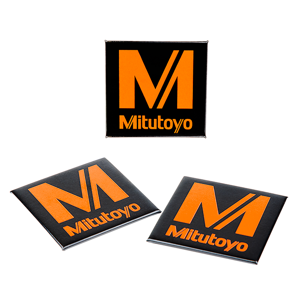 Set of 3 Mitutoyo Magnets.
